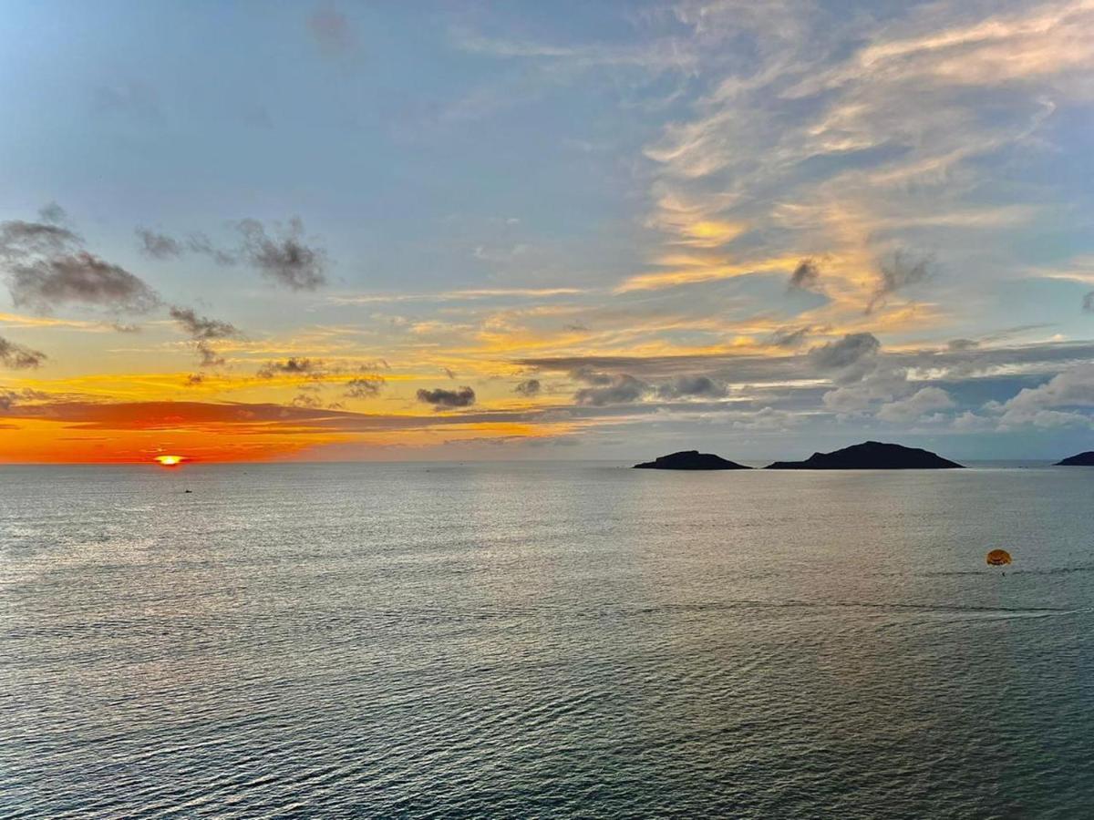 Sunset View Malecon 1401 Vista Panoramica Al Mar Apartment Mazatlan Exterior photo